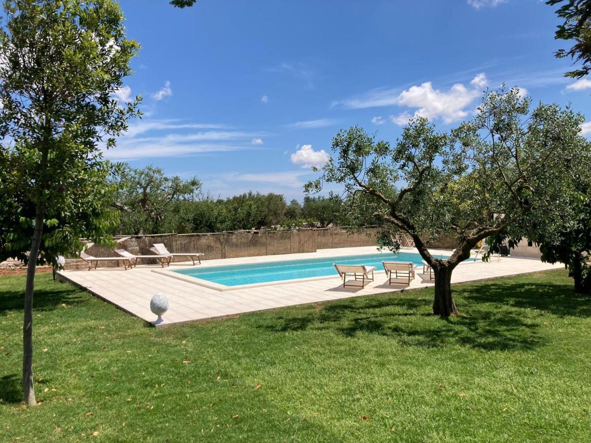 Marinella Suite Home Locorotondo Exterior foto
