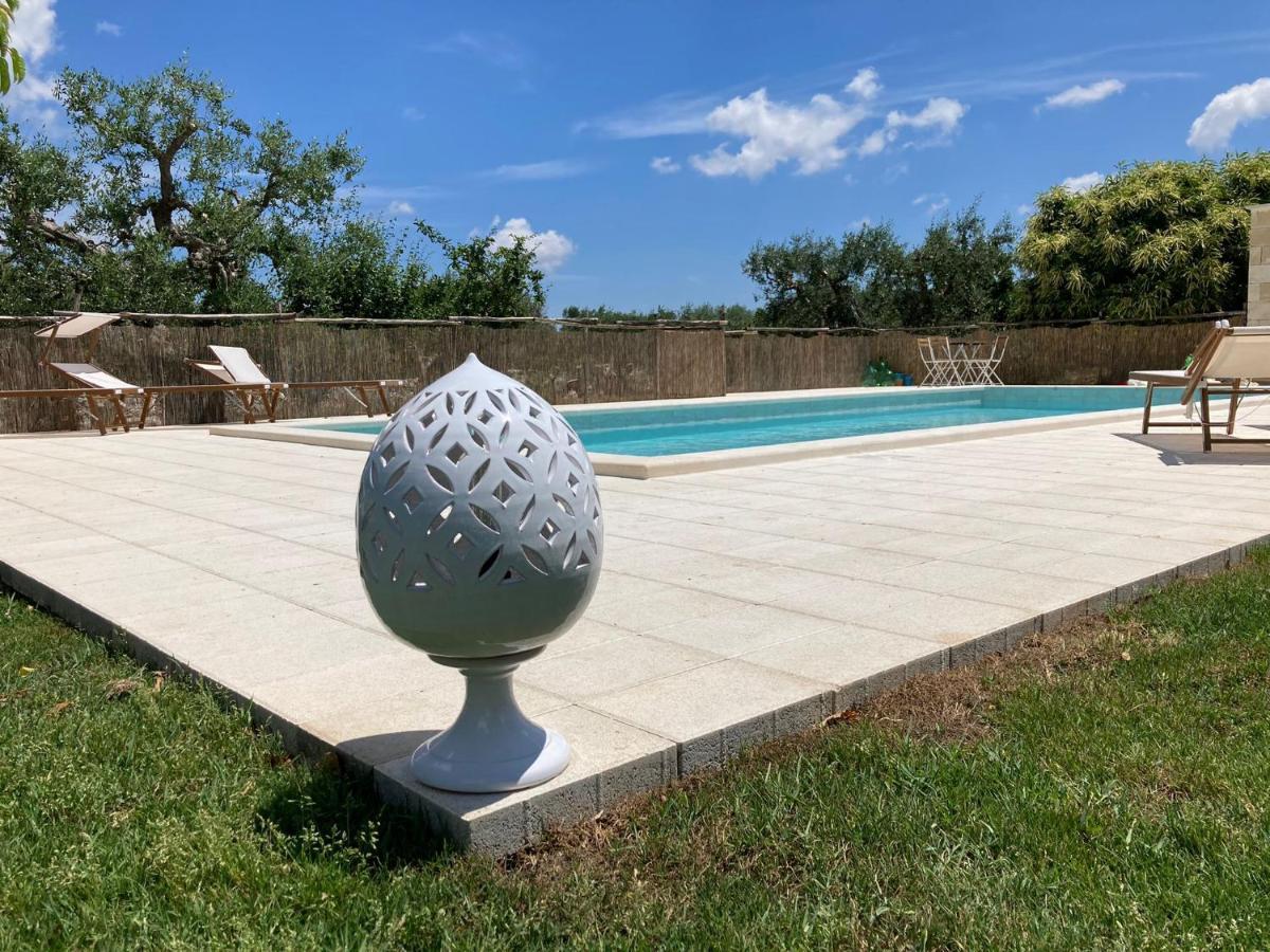Marinella Suite Home Locorotondo Exterior foto