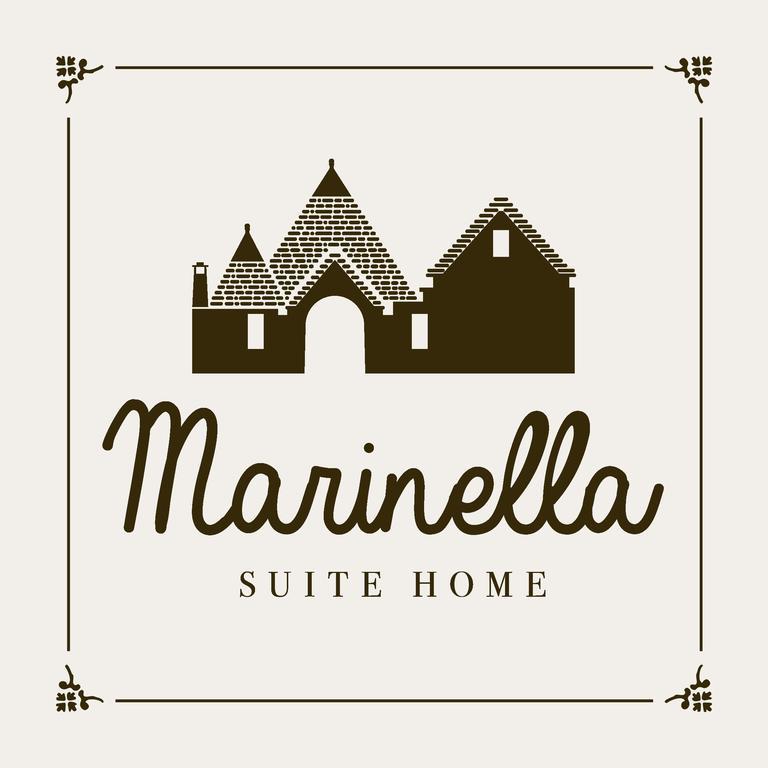 Marinella Suite Home Locorotondo Exterior foto