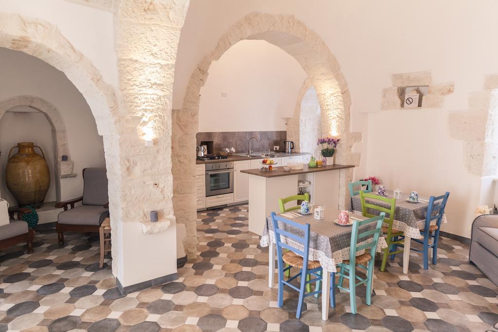 Marinella Suite Home Locorotondo Exterior foto